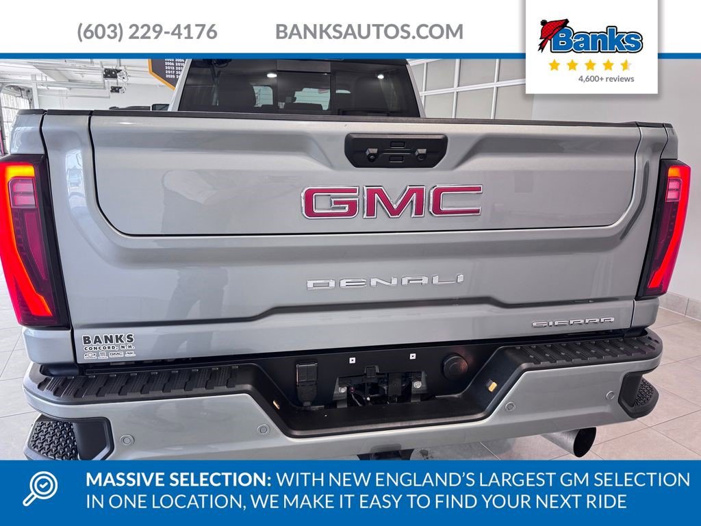 Certified 2024 GMC Sierra 2500 Denali w/ Denali Reserve Package image 7