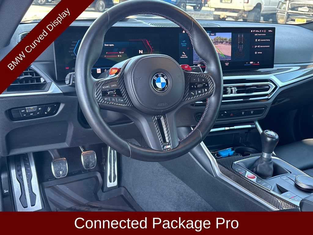 Used 2024 BMW M2 w/ Lighting Package RWD image 12