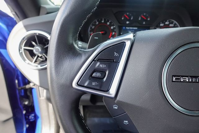 Used 2021 Chevrolet Camaro LT w/ RS Package image 21
