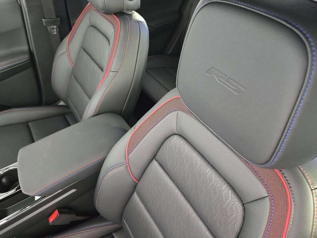 New 2026 Chevrolet Equinox RS w/ Convenience Package III FWD image 26
