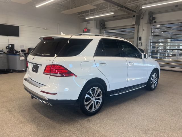 Used 2016 Mercedes-Benz GLE 350 4MATIC w/ Premium Package image 5