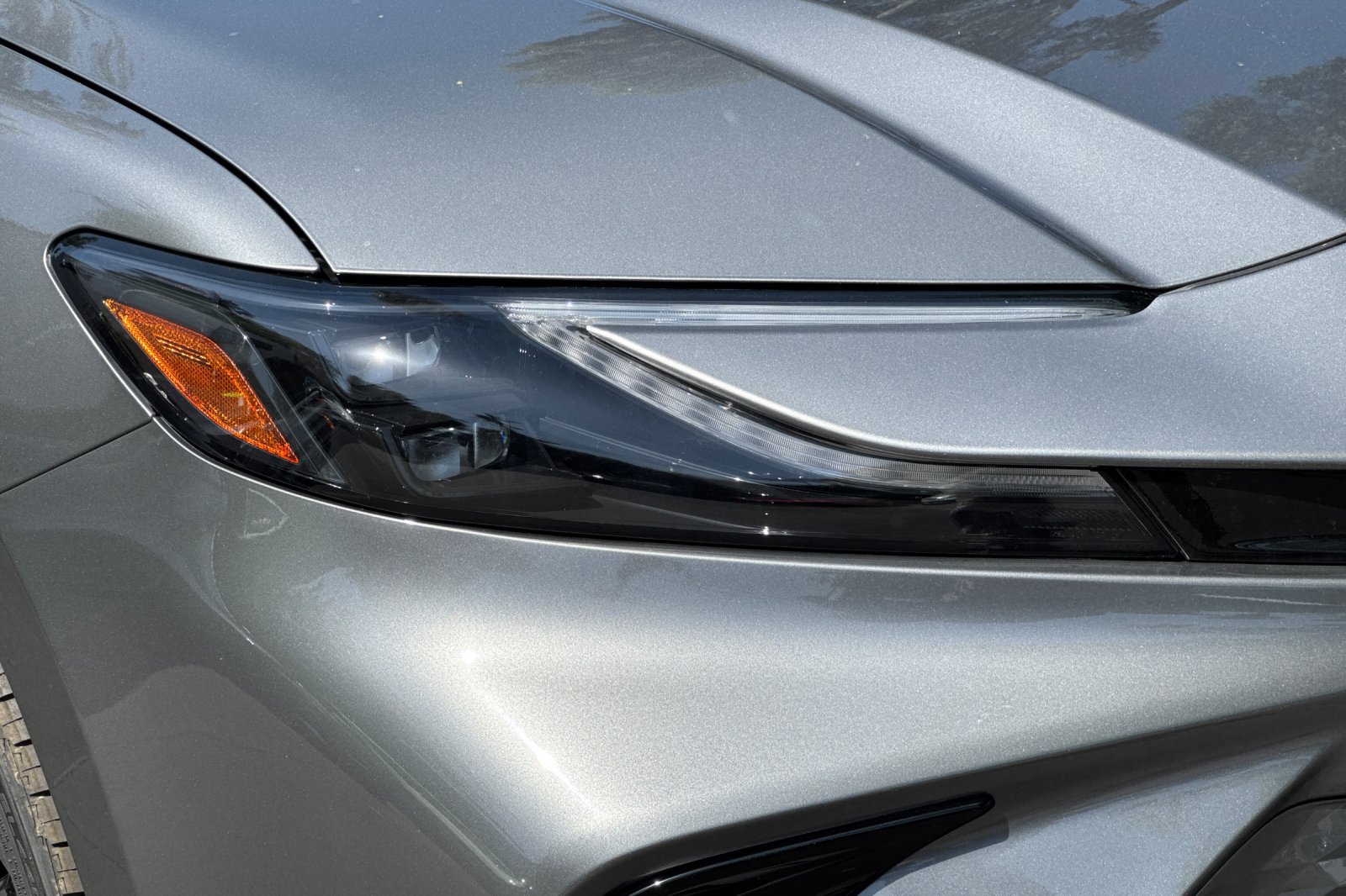 New 2026 Toyota Camry XSE AWD/4WD image 31