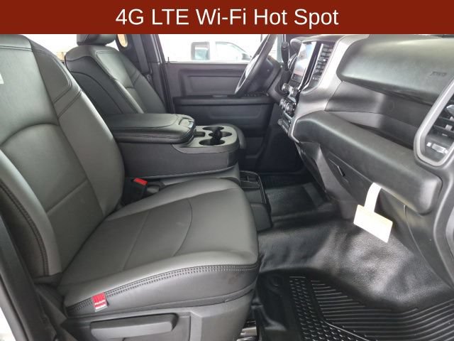 New 2026 RAM 2500 Tradesman w/ Chrome Appearance Group AWD/4WD image 16