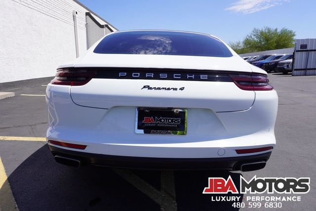 Used 2020 Porsche Panamera 4 AWD/4WD image 76
