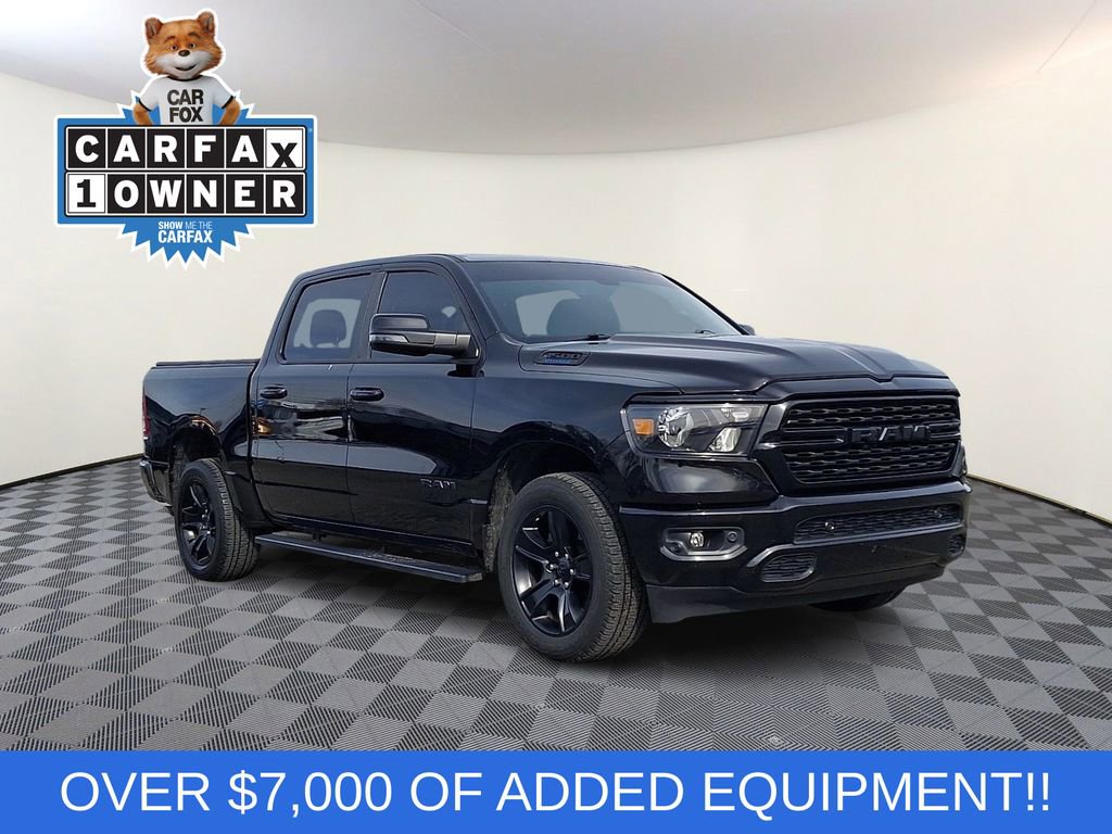 Used 2023 RAM 1500 Big Horn image 1
