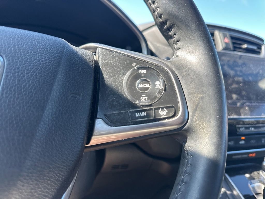 Used 2017 Honda CR-V EX-L image 22