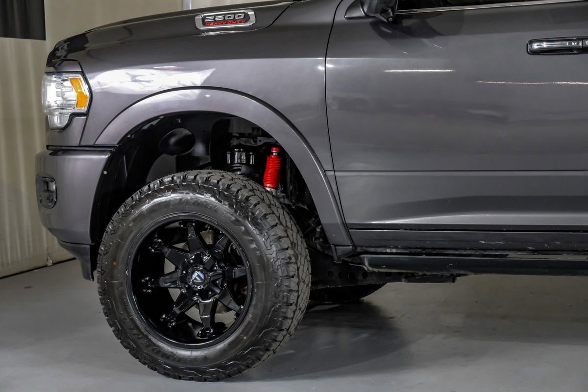 Used 2020 RAM 2500 Limited image 12