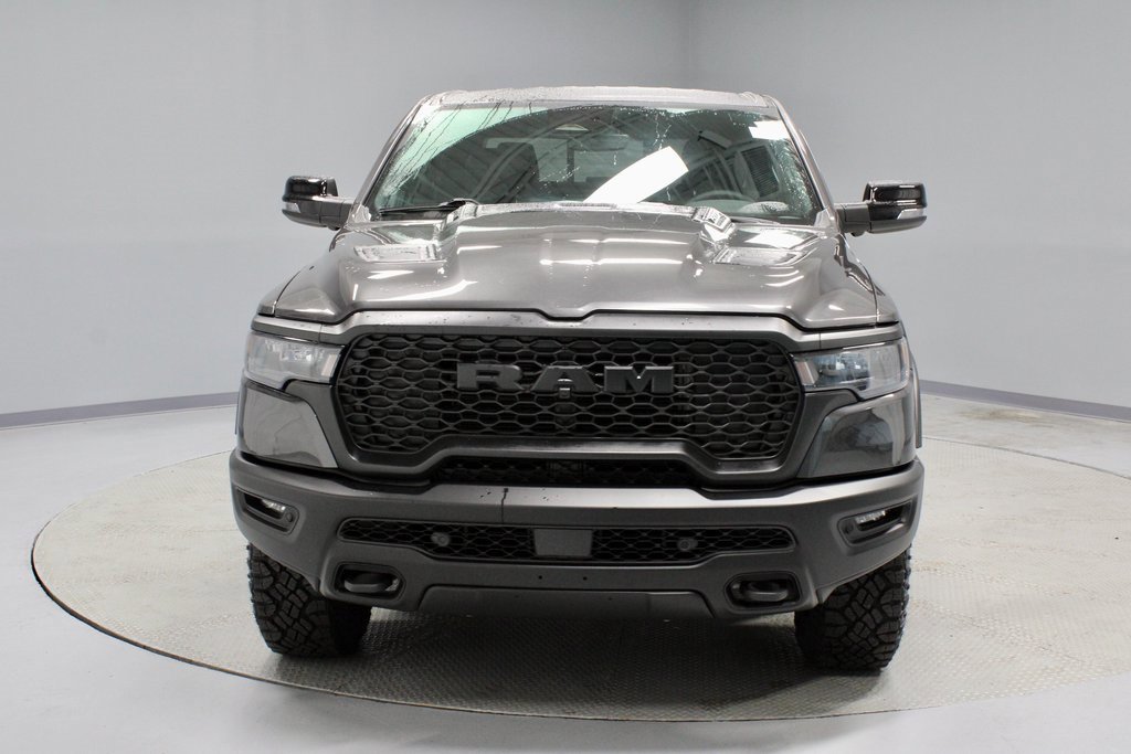 Used 2025 RAM 1500 Rebel w/ Rebel Level 2 Equipment Group image 7