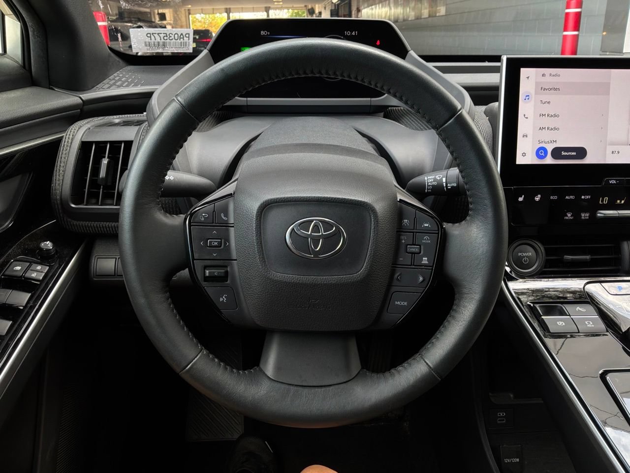 Used 2023 Toyota bZ4X AWD w/ Weather Package image 39