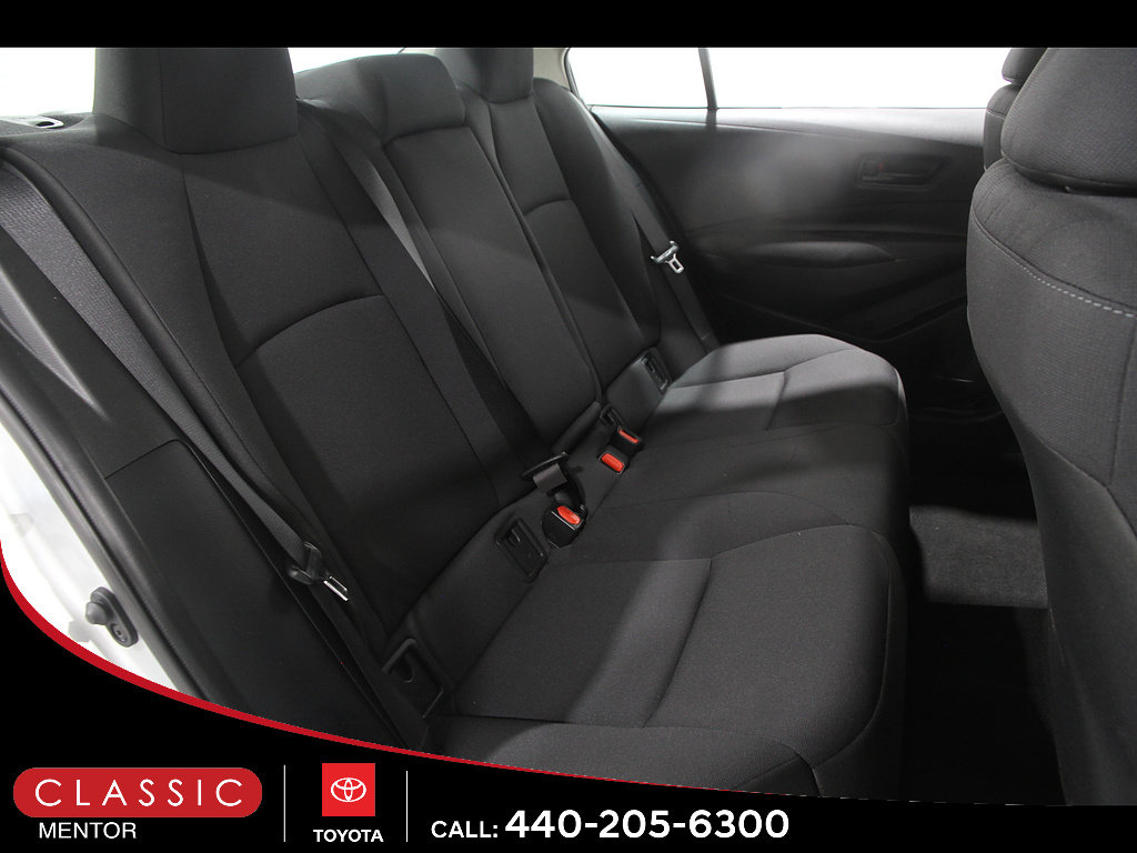 Used 2023 Toyota Corolla LE w/ Carpet Mat Package (TMS) FWD image 16
