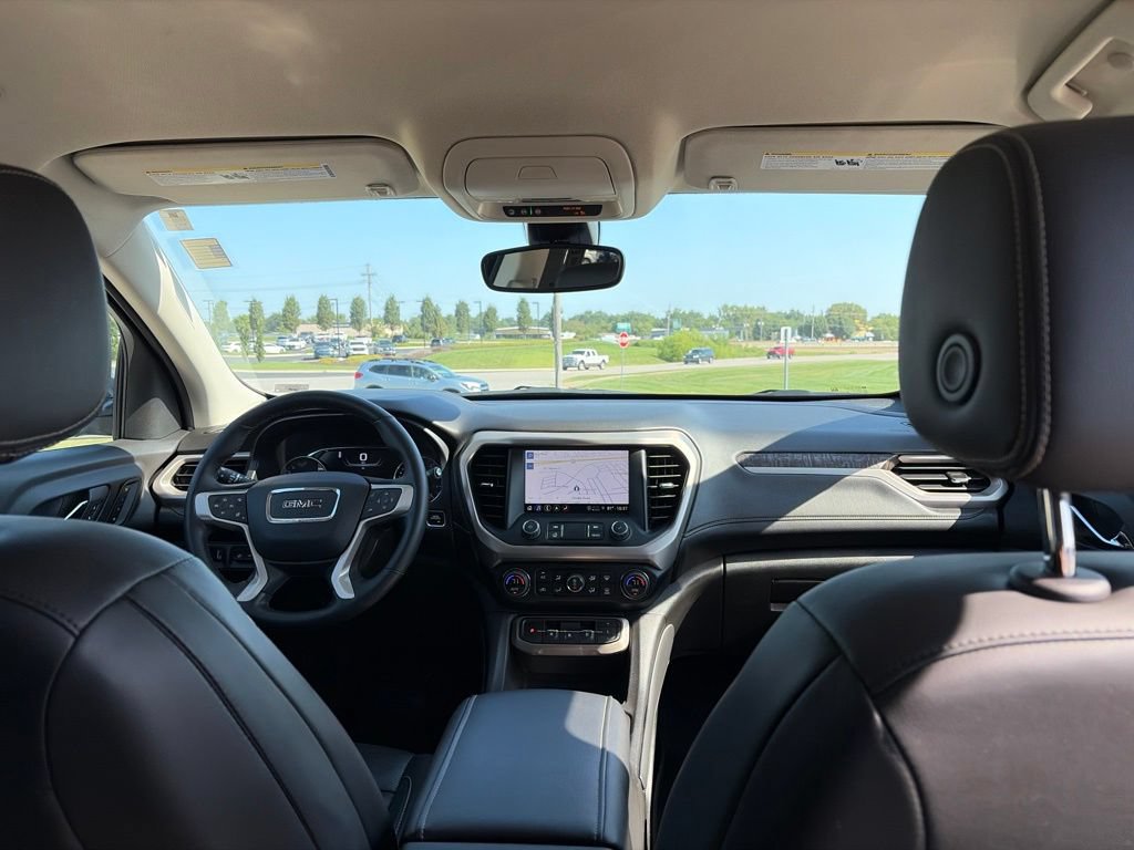Used 2023 GMC Acadia Denali AWD/4WD image 37