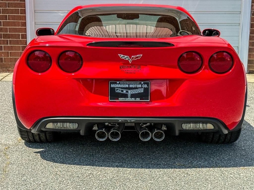 Used 2012 Chevrolet Corvette Grand Sport RWD image 27