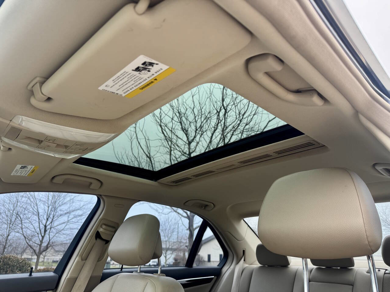 Used 2009 Mercedes-Benz C 300 4MATIC Sedan image 12