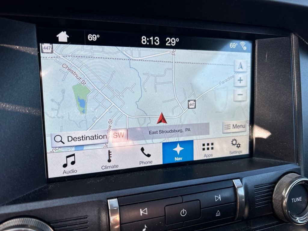 Used 2017 Ford Mustang Shelby GT350 w/ Electronics Package image 12