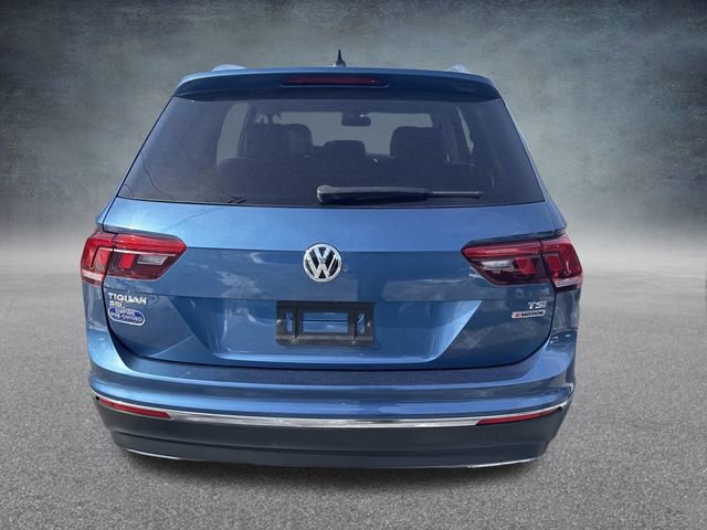 Used 2018 Volkswagen Tiguan SEL image 6