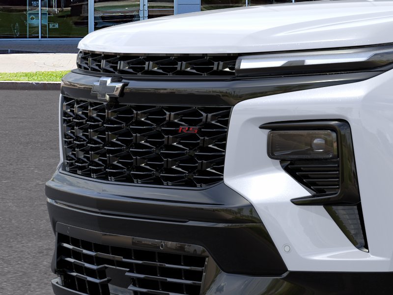 New 2027 Chevrolet Traverse RS AWD/4WD image 13