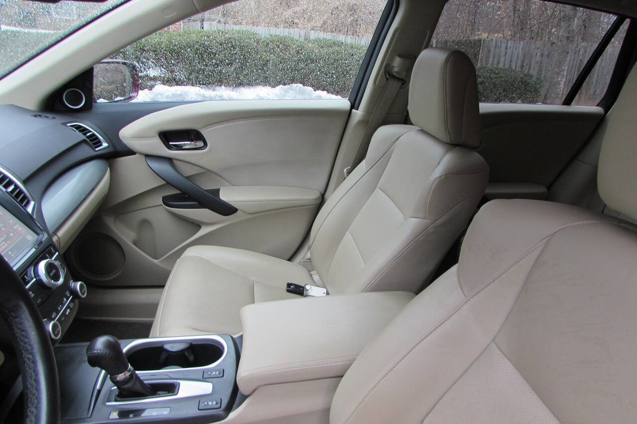 Used 2018 Acura RDX AWD w/ Technology Package image 20