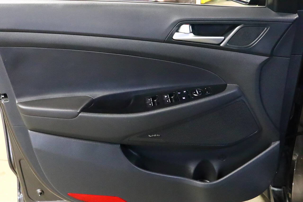 Used 2019 Hyundai Tucson Ultimate image 23