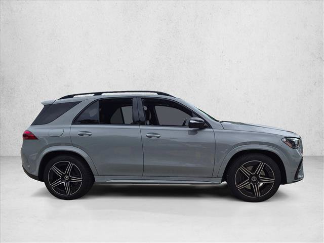 Certified 2026 Mercedes-Benz GLE 580 4MATIC image 4