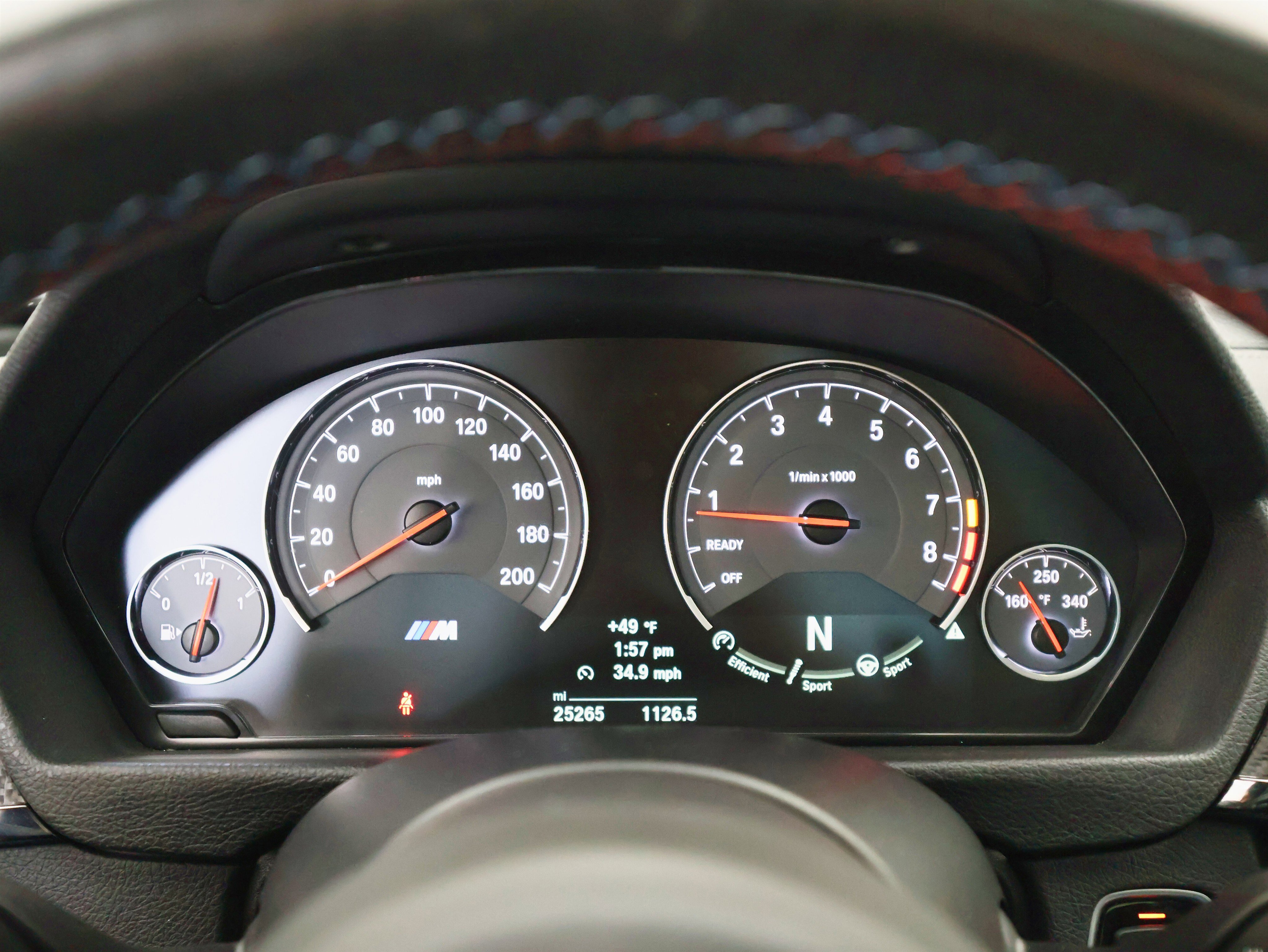 Used 2018 BMW M3 Competition w/ Competition Package image 32