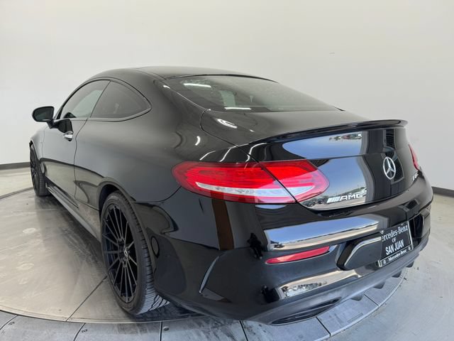 Used 2018 Mercedes-Benz C 43 AMG 4MATIC Coupe image 9