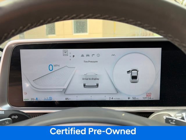 Certified 2024 Hyundai Ioniq 6 SEL RWD image 16