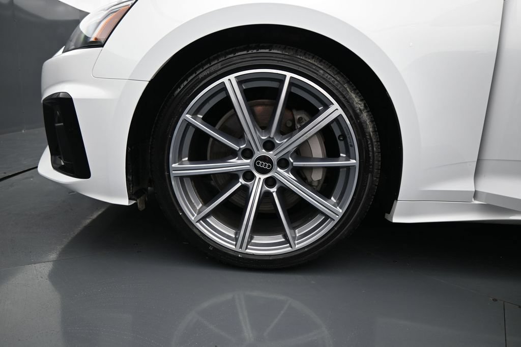 Used 2025 Audi A5 2.0T Premium Plus AWD/4WD image 28