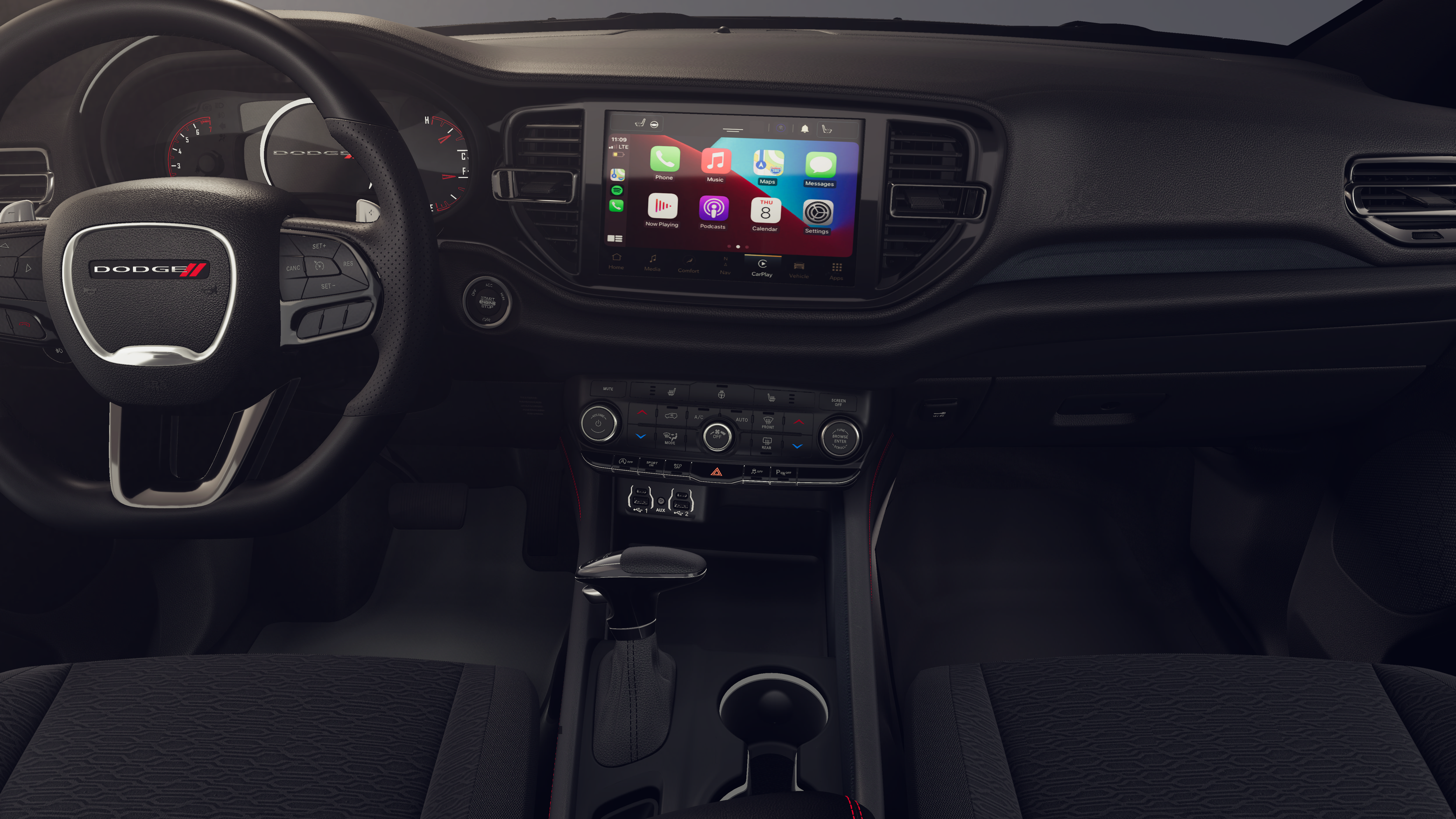 New 2026 Dodge Durango GT w/ Blacktop Package AWD/4WD image 5