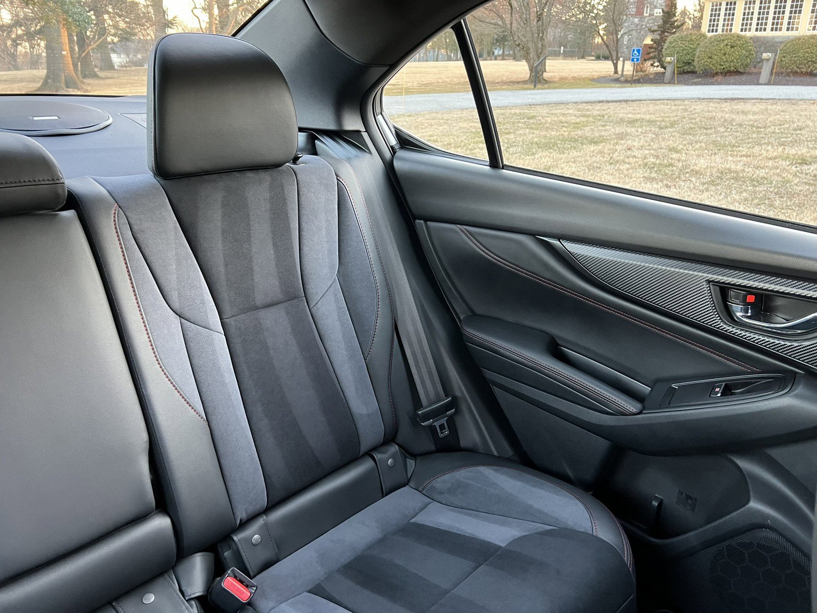 Used 2023 Subaru WRX Limited image 19