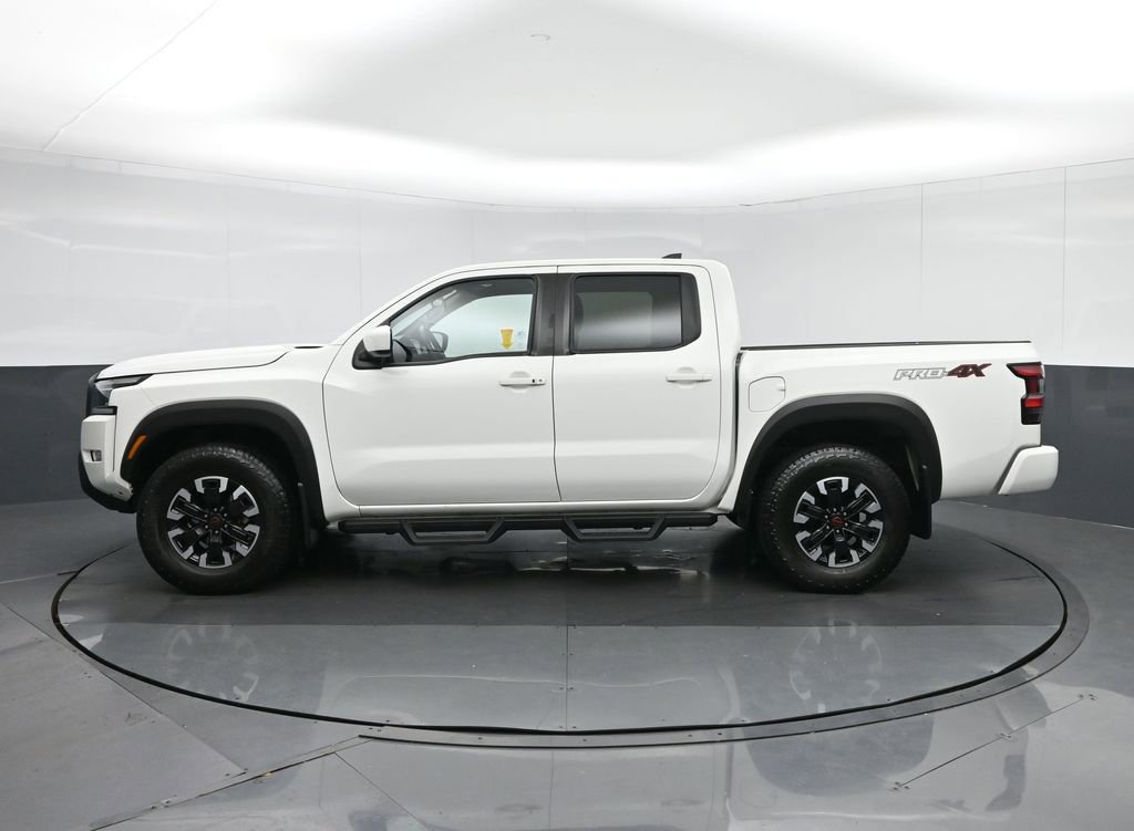 Used 2024 Nissan Frontier PRO-4X w/ Technology Package image 4