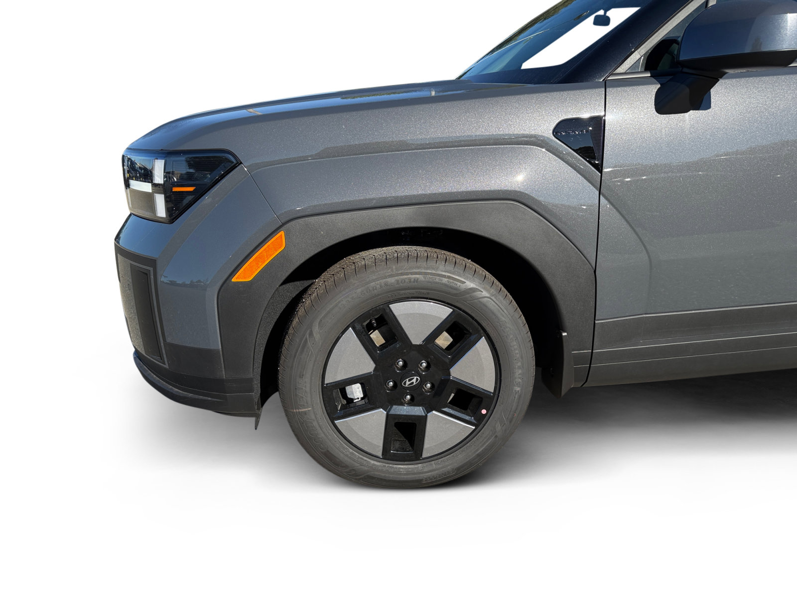 New 2026 Hyundai Santa Fe SE AWD/4WD image 9