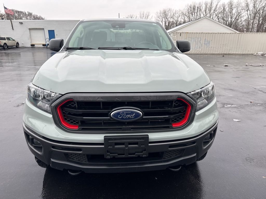 Used 2022 Ford Ranger XLT w/ Tremor Off-Road Package image 2
