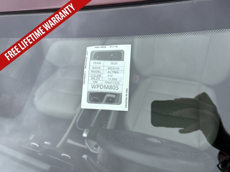 Certified 2024 Nissan Altima 2.5 SL image 29