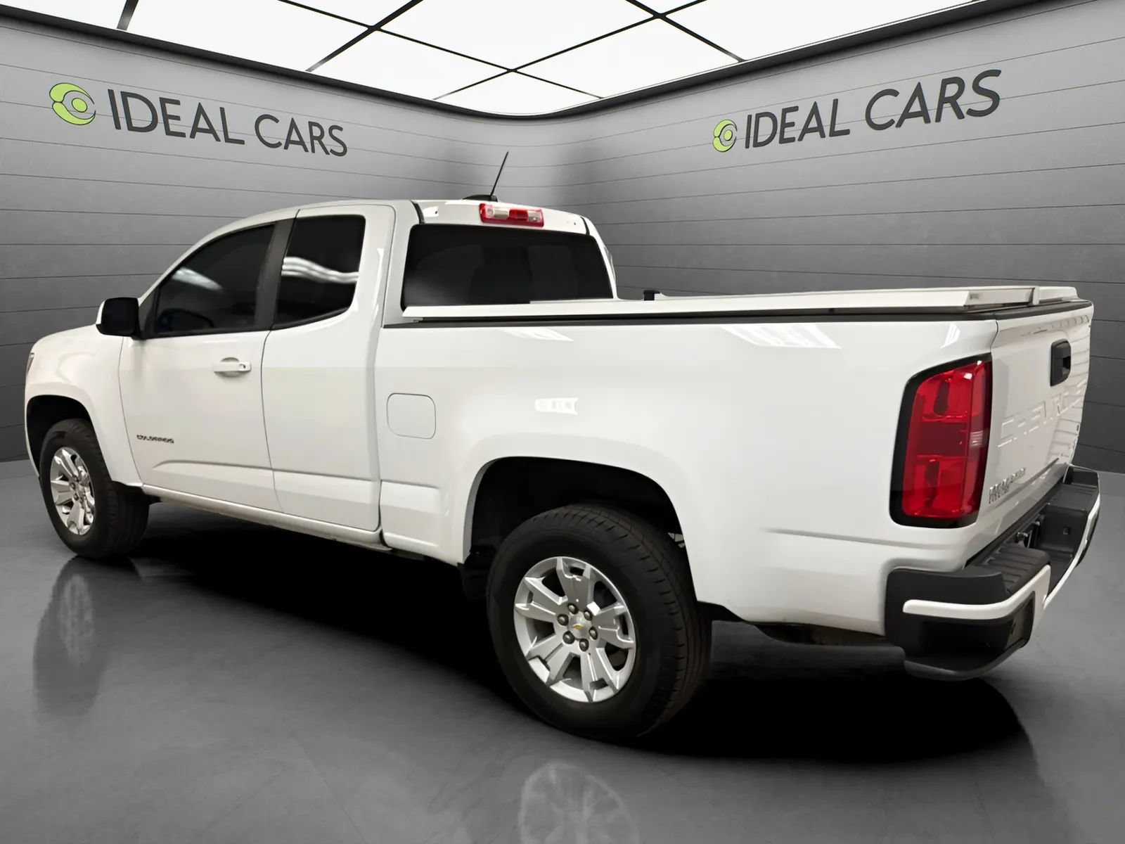 Used 2022 Chevrolet Colorado LT w/ Fleet Safety Package RWD image 7