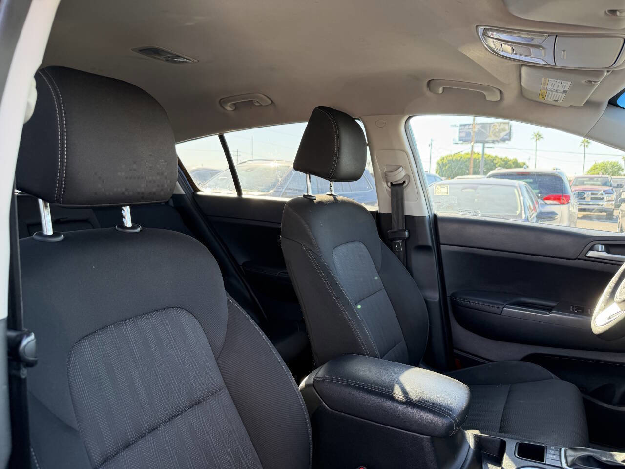 Used 2021 Kia Sportage LX image 29