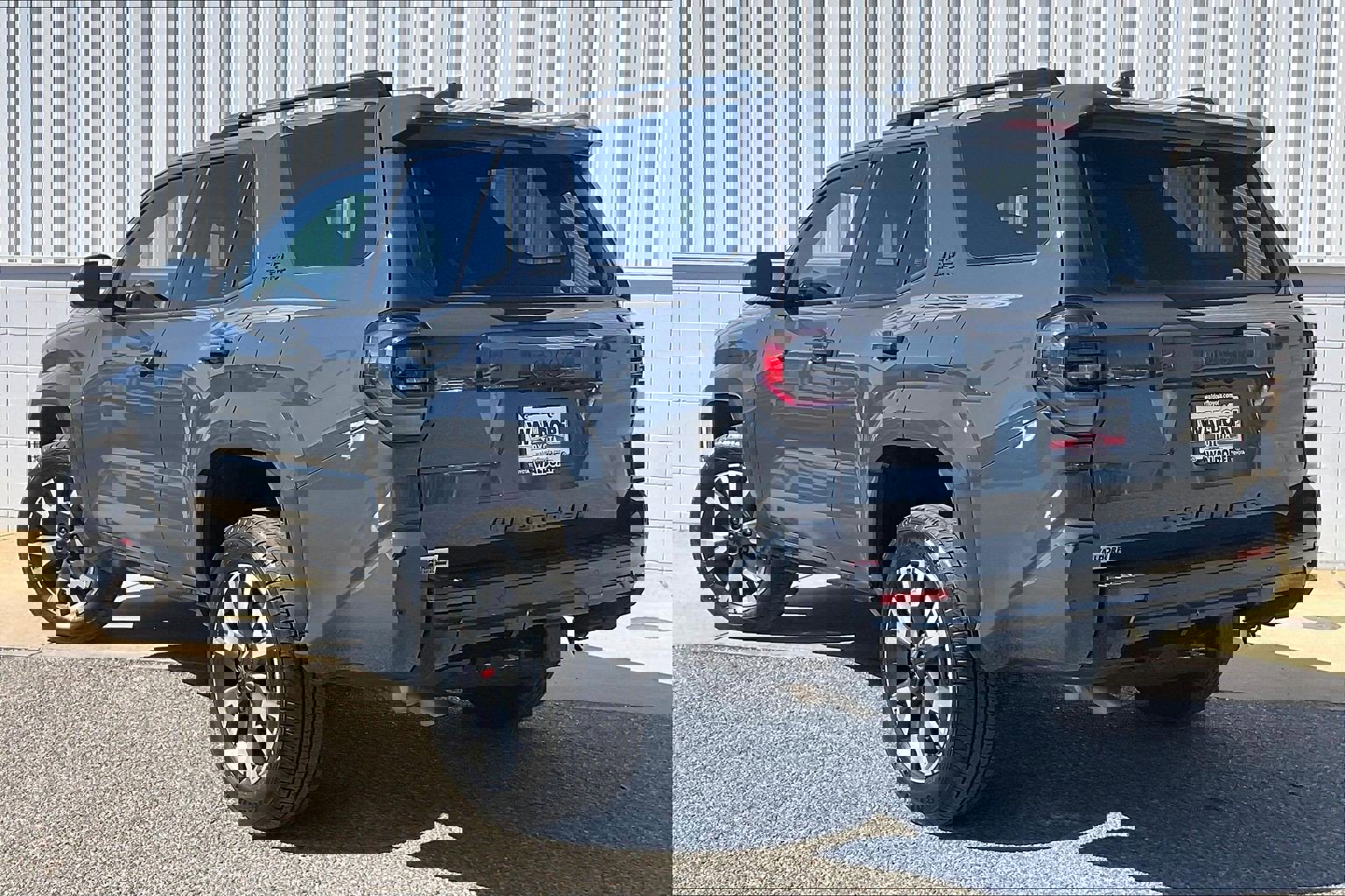 Used 2026 Toyota 4Runner TRD Sport Premium w/ Tow Technology Package image 15