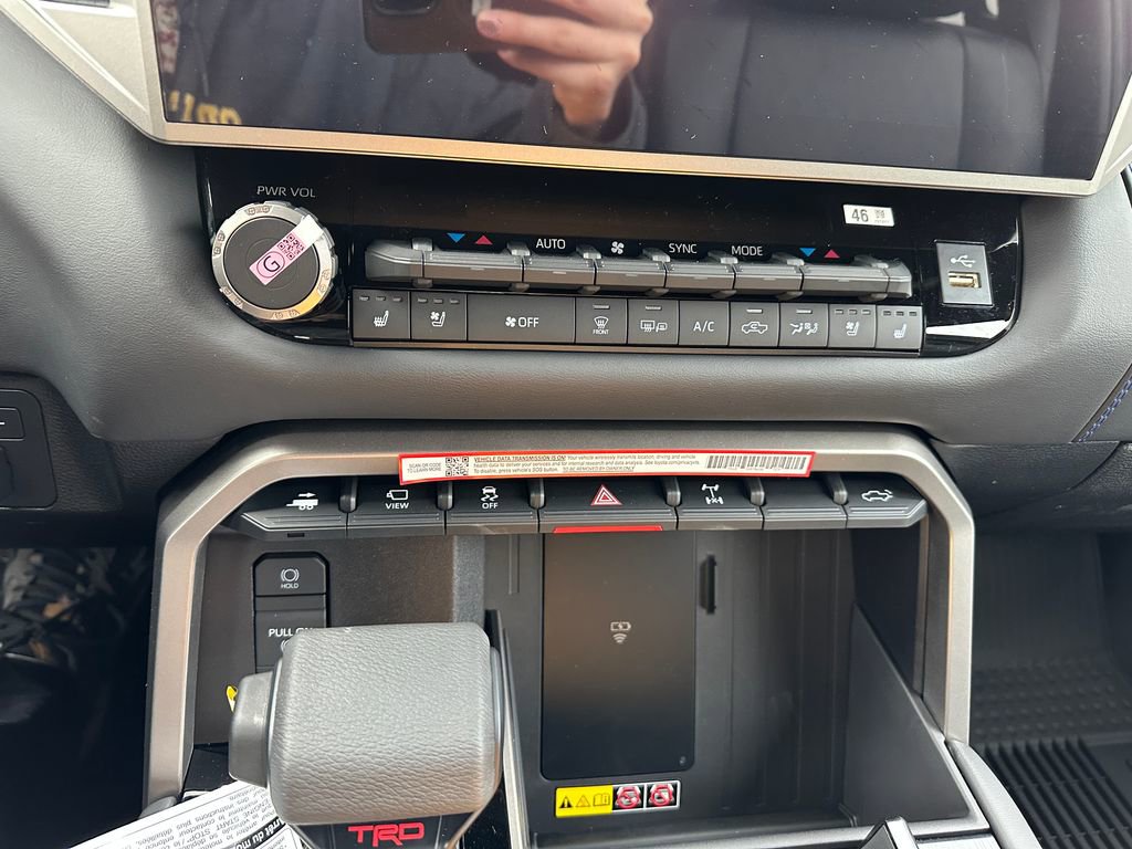 New 2026 Toyota Tundra Limited image 18