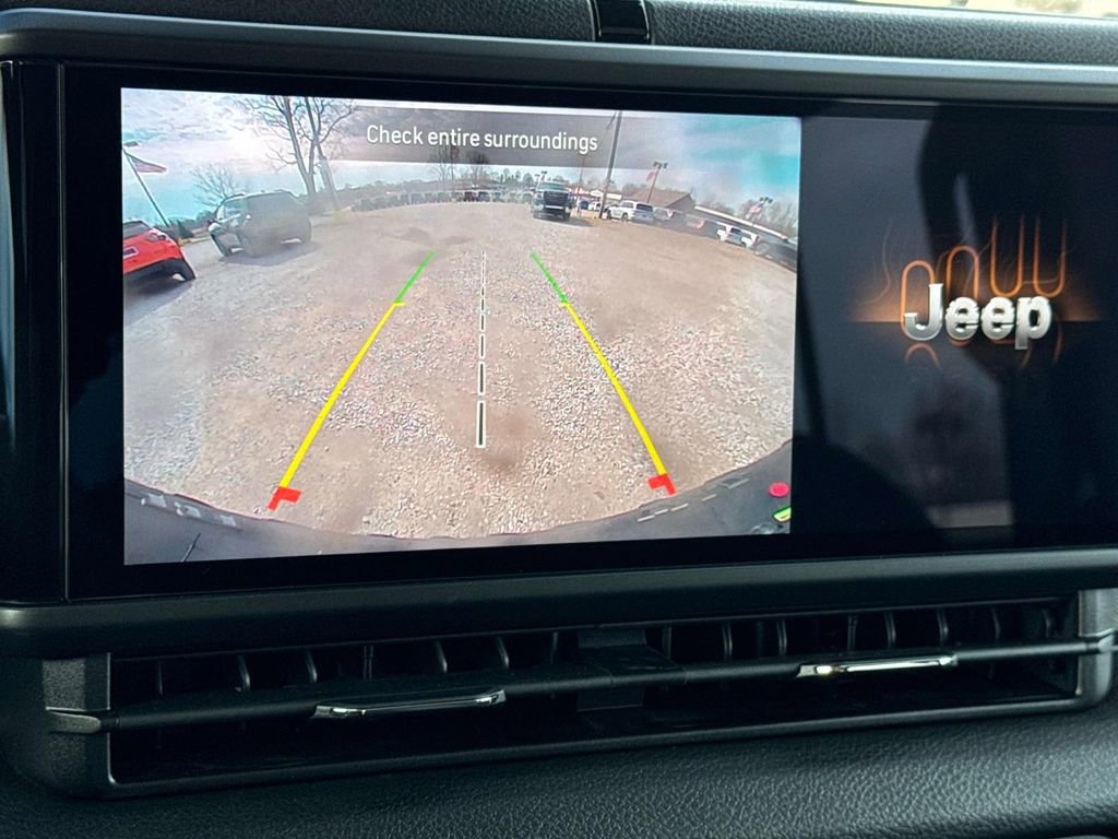 New 2026 Jeep Wrangler Willys image 20