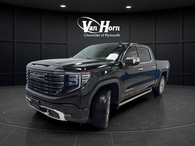 Used 2022 GMC Sierra 1500 Denali Ultimate AWD/4WD image 3