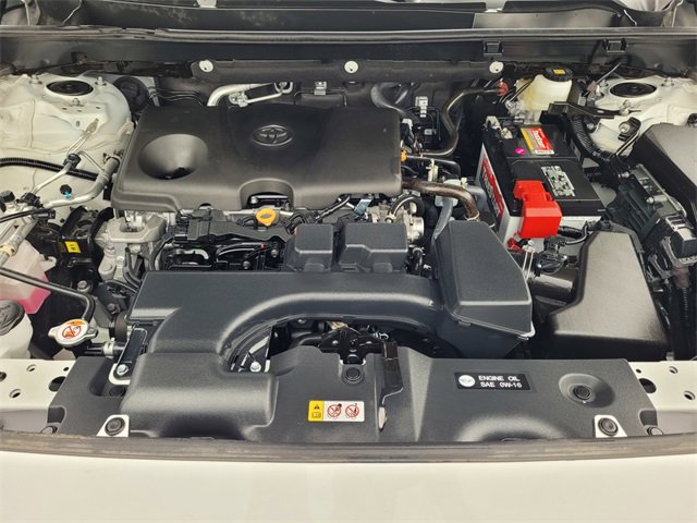 Certified 2024 Toyota RAV4 XLE image 34