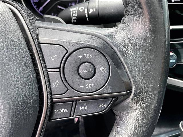 Used 2022 Toyota Camry SE FWD image 20