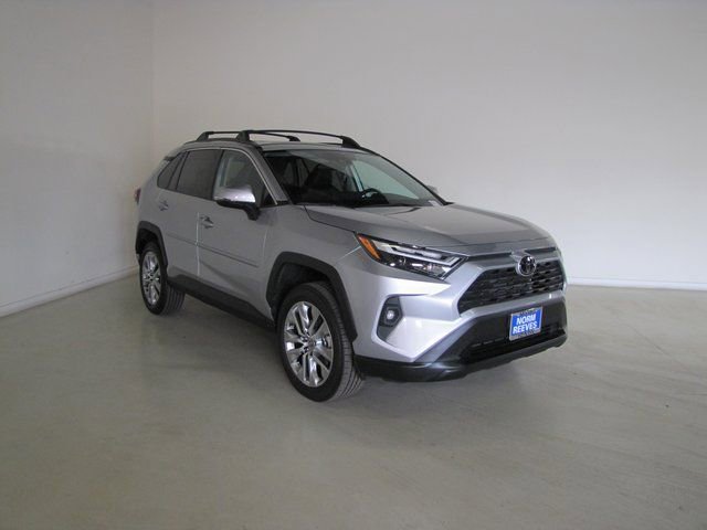 Used 2024 Toyota RAV4 XLE Premium image 3
