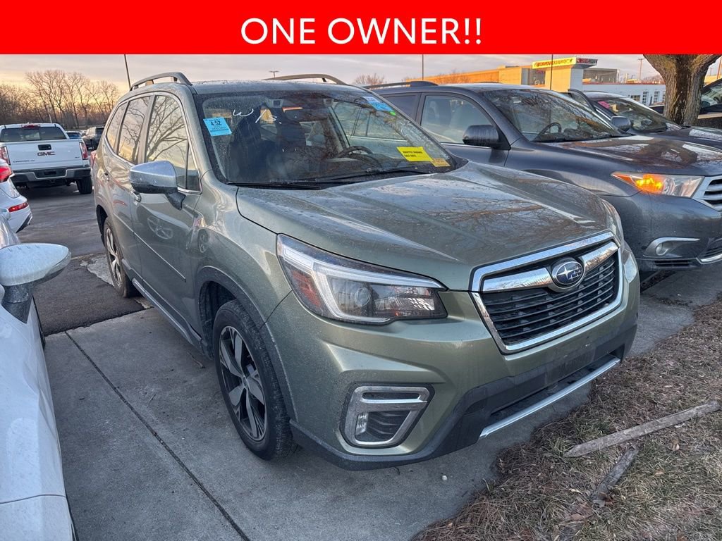Used 2021 Subaru Forester Touring image 3