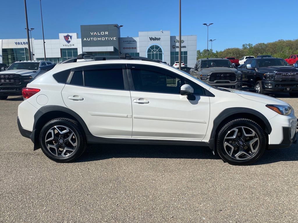 Used 2019 Subaru Crosstrek 2.0i Limited AWD/4WD image 7
