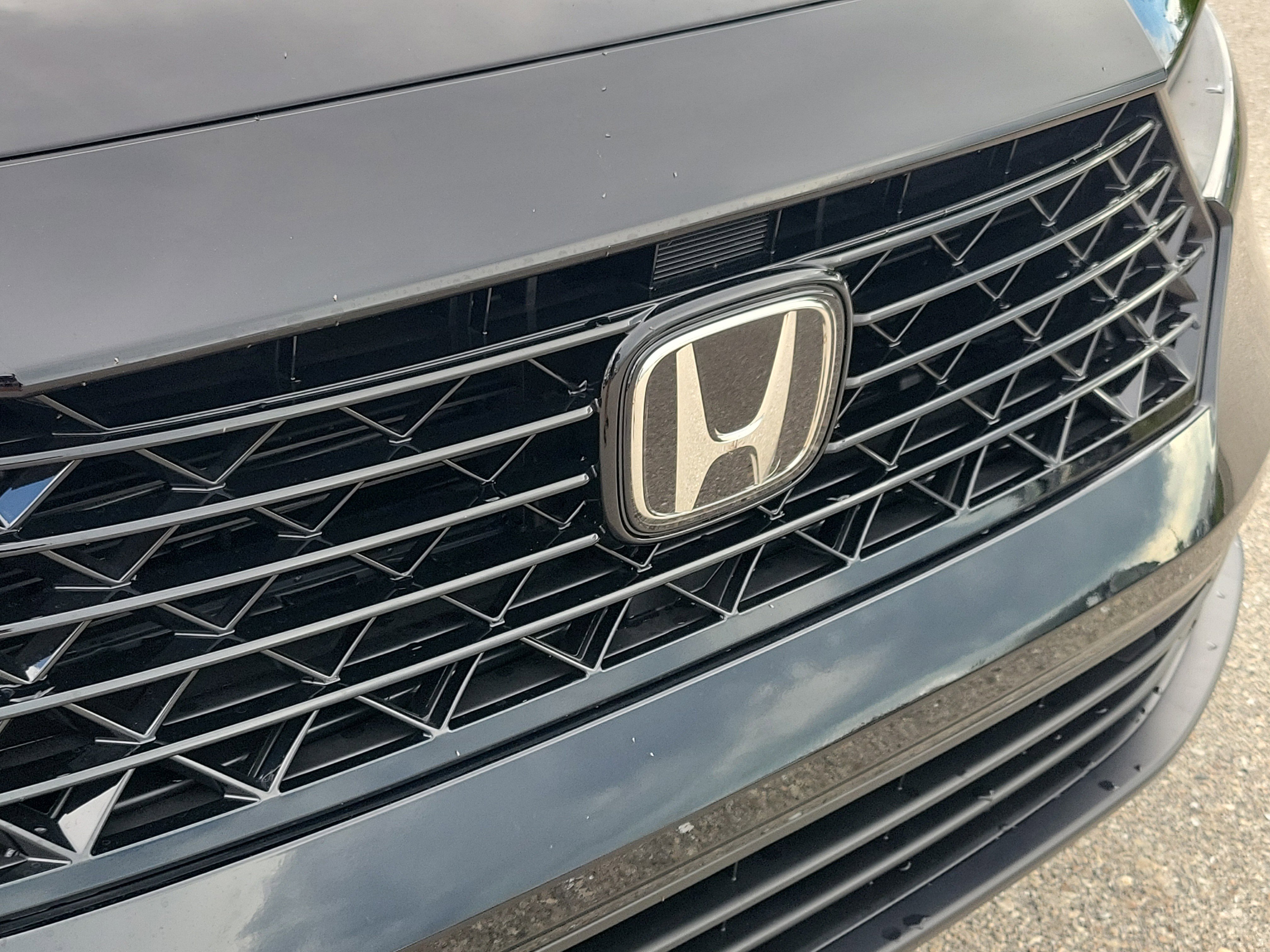 Certified 2025 Honda Accord Sport image 7