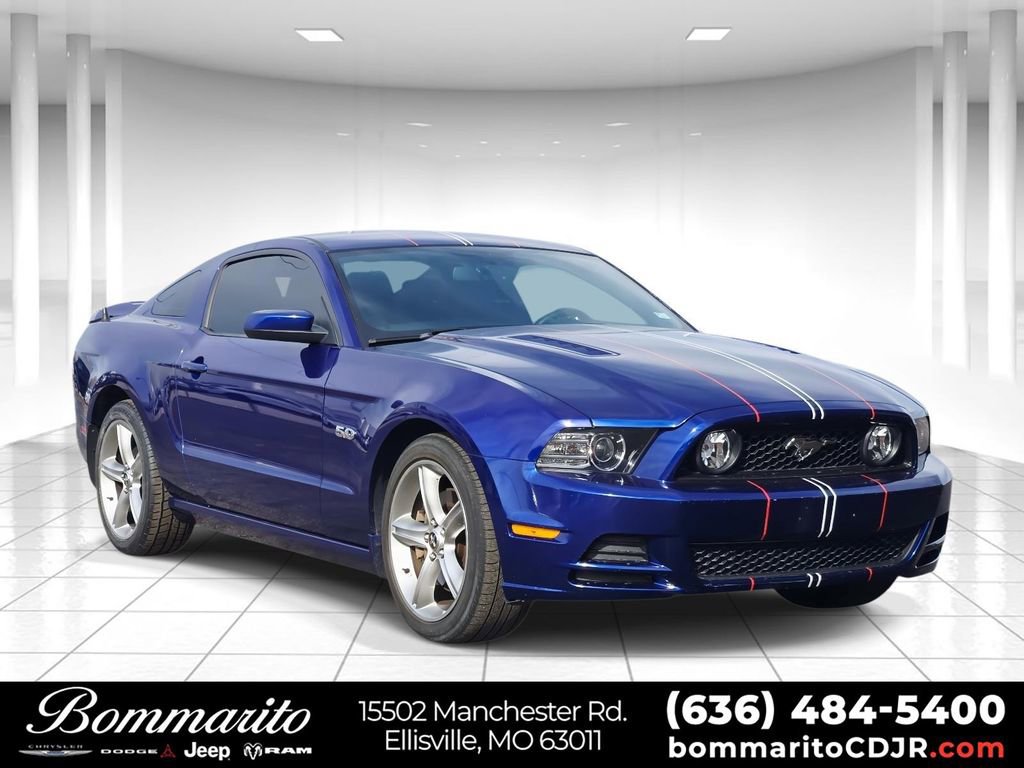 Used 2014 Ford Mustang GT Premium