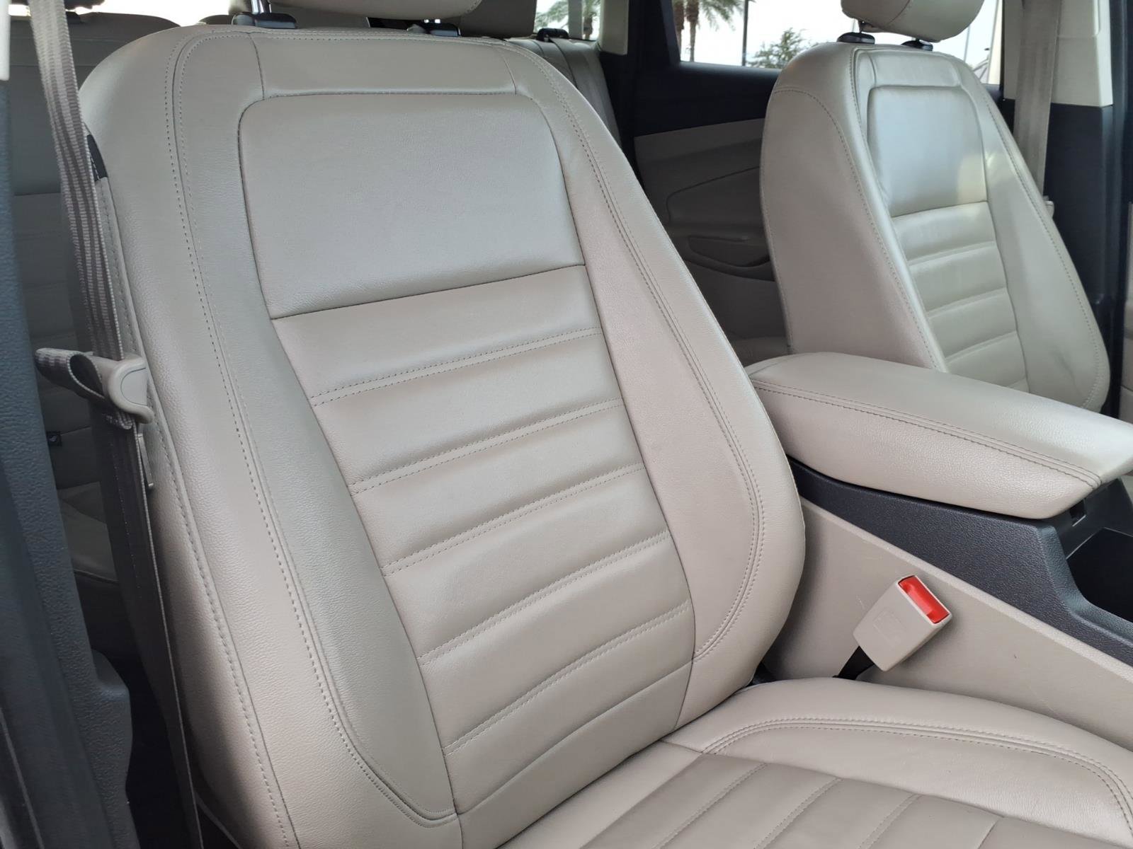 Certified 2018 Ford Escape Titanium w/ Ford Safe & Smart Package image 12