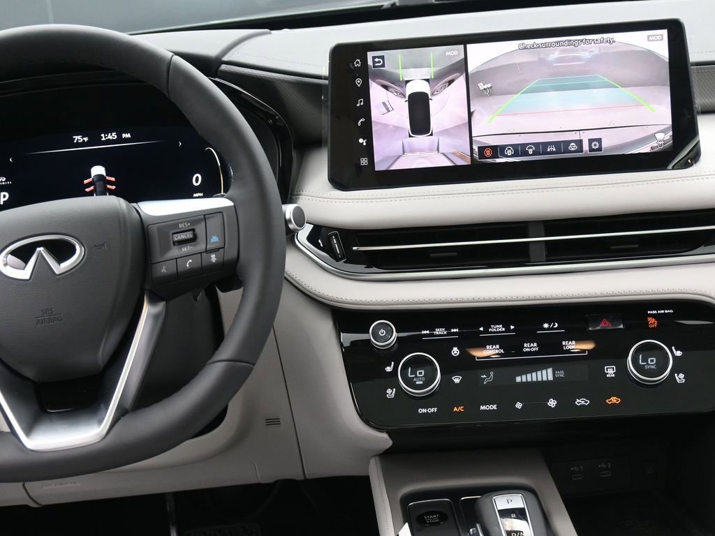New 2026 INFINITI QX60 Luxe image 14
