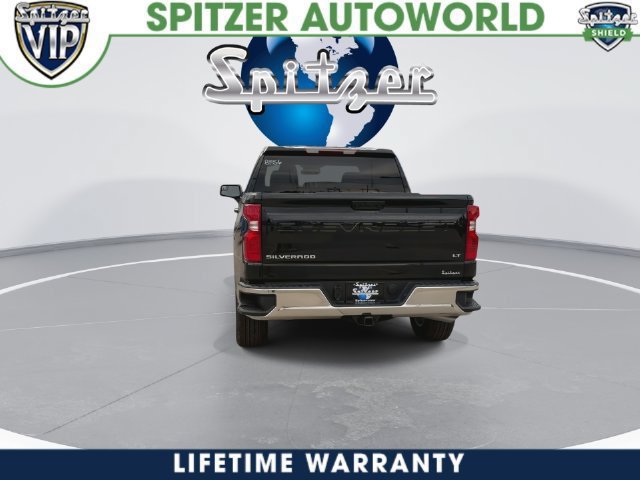 New 2026 Chevrolet Silverado 1500 LT AWD/4WD image 12