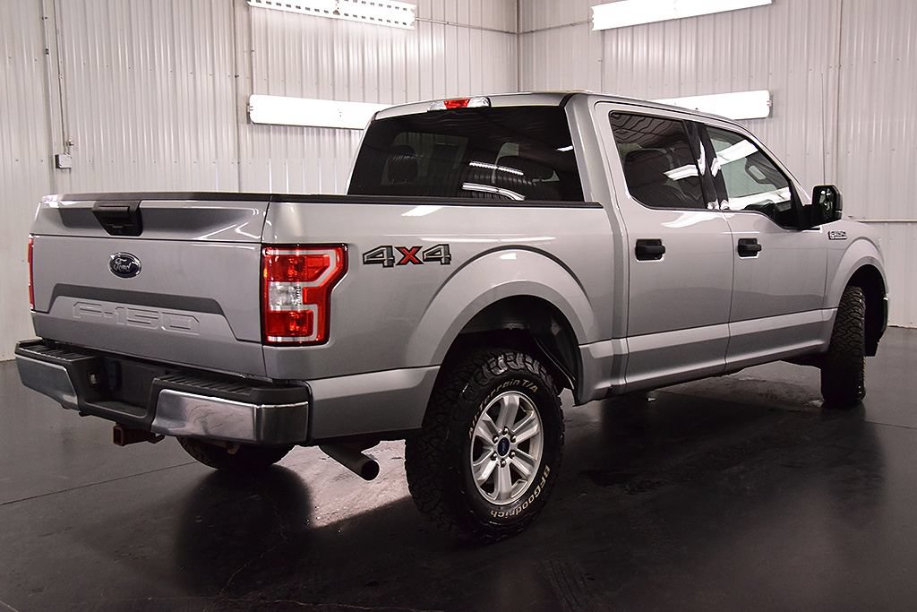 Used 2020 Ford F150 XLT AWD/4WD image 9